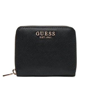Mały Portfel Damski Guess Laurel II Slg SWZG74 59137 Czarny