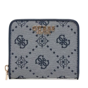 Mały Portfel Damski Guess Neda Slg SWJP96 54137 Granatowy