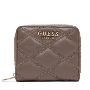 Zdjęcie produktu Mały Portfel Damski Guess SWQG96 32137 Brązowy