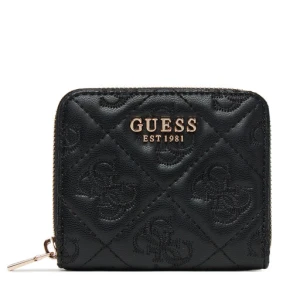 Mały Portfel Damski Guess SWQL96 58137 Czarny