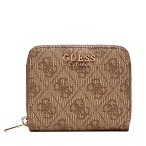Mały Portfel Damski Guess SWSG74 59137 Brązowy