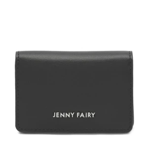 Mały Portfel Damski JENNY 4W1-005-SS24 Czarny
