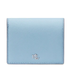 Mały Portfel Damski LAUREN RALPH LAUREN 432962112010 Niebieski