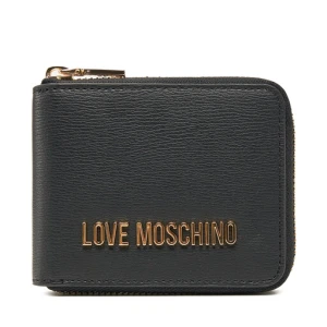 Mały Portfel Damski LOVE MOSCHINO JC5639PP1MLD0000 Czarny