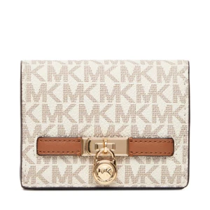 Mały Portfel Damski MICHAEL Michael Kors 32F5GNXD1B Écru