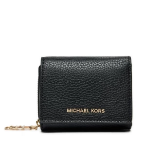 Mały Portfel Damski MICHAEL Michael Kors 32S4G8ED8L Czarny