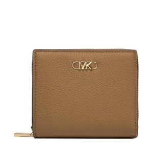 Mały Portfel Damski MICHAEL Michael Kors 32S5G8ED1L Beżowy