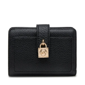 Mały Portfel Damski MICHAEL Michael Kors 32S5GETD1L Czarny