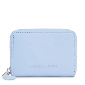 Mały Portfel Damski Tommy Jeans Tjw Ess Must Small Za AW0AW15833 Granatowy