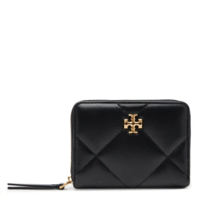 Mały Portfel Damski Tory Burch 159791 Czarny