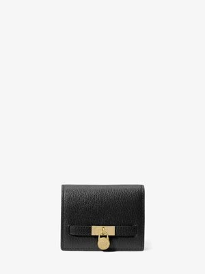 Mały portfel Hamilton Moderne ze skóry MICHAEL Michael Kors