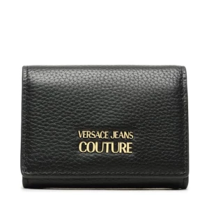 Mały Portfel Męski Versace Jeans Couture 74YA5PA7 Czarny
