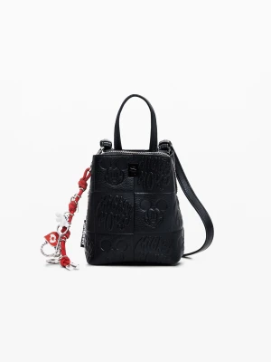 Mały portfel mini-plecak Mickey™ Desigual