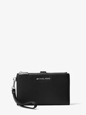 Mały portfel na smartfona Adele ze skóry MICHAEL Michael Kors