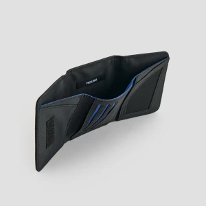 Mały składany portfel materiałowy House