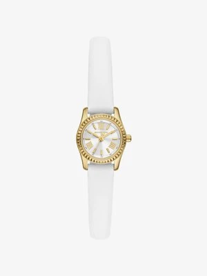 Mały zegarek Lexington na skórzanym pasku Michael Kors