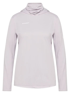 Mammut Bluza funkcyjna "Selun FL" w kolorze fioletowym rozmiar: XS
