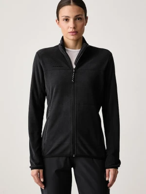 Mammut bluza polarowa damska Innominata Light czarny