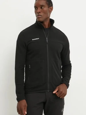 Mammut bluza sportowa Innominata Light ML kolor czarny gładka