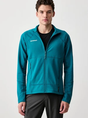 Mammut bluza sportowa męska Taiss turkusowy