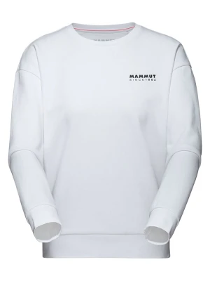 Mammut Bluza w kolorze białym rozmiar: S