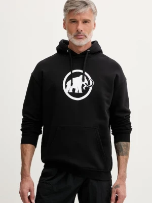 Mammut bluza z kapturem męska bawełniana
