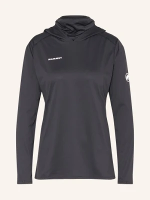 Mammut Bluza Z Kapturem Selun Fl Sun schwarz