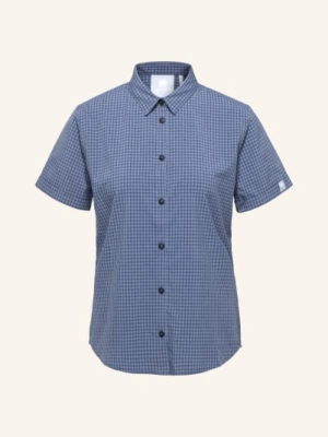 Mammut Bluzka Outdoorowa Aada blau