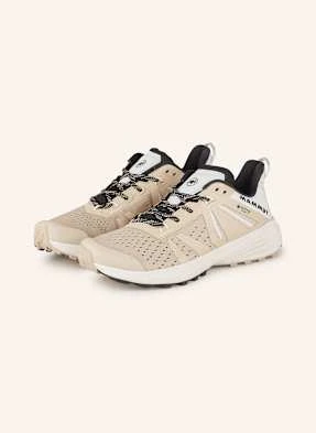 Mammut Buty Do Biegania W Terenie Saentis Tr Low Gtx beige