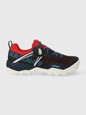 Mammut buty Ducan BOA Low GTX damskie kolor granatowy