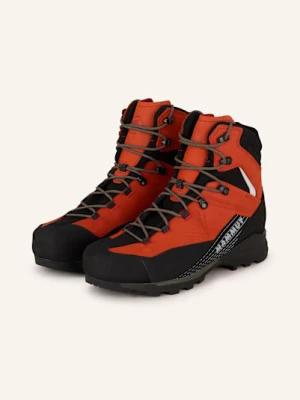 Mammut Buty Górskie Kento Guide Ii High Gtx rot