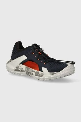 Mammut buty Hueco II Air Low damskie kolor granatowy