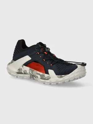 Mammut buty Hueco II Air Low damskie kolor granatowy