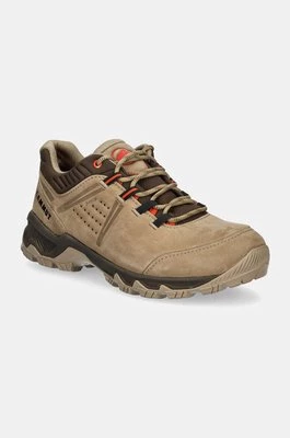 Mammut buty Mercury IV Low GTX męskie kolor beżowy lekko ocieplone 3030.04700