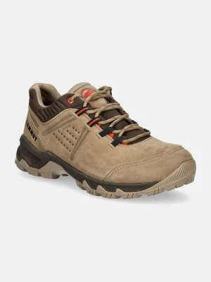 Mammut buty Mercury IV Low GTX męskie kolor beżowy lekko ocieplone 3030.04700