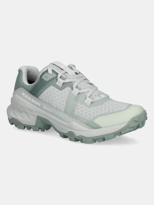 Mammut buty outdoorowe Girun kolor zielony 3030-05390