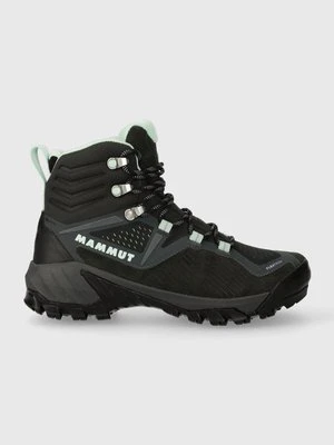 Mammut buty Sapuen High GTX damskie kolor zielony