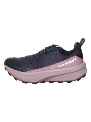 Mammut Buty trekkingowe "Aenergy Hike Low GTX" w kolorze granatowo-jasnoróżowym rozmiar: 40 2 / 3