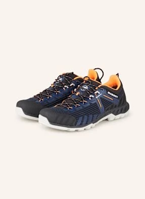 Mammut Buty Trekkingowe Alnasca Knit Iii Gtx blau