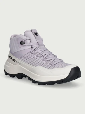 Mammut buty trekkingowe damskie Sertig III Mid GTX fioletowy