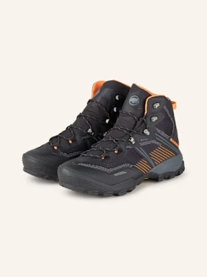 Mammut Buty Trekkingowe Ducan Ii High Gtx schwarz