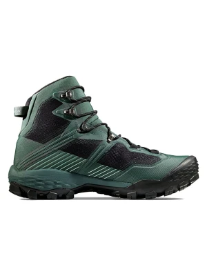 Mammut Buty trekkingowe "Ducan II High GTX" w kolorze zielonym rozmiar: 45 1 / 3