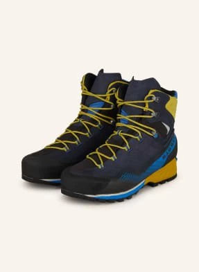 Mammut Buty Trekkingowe Kento Advanced High Gtx blau