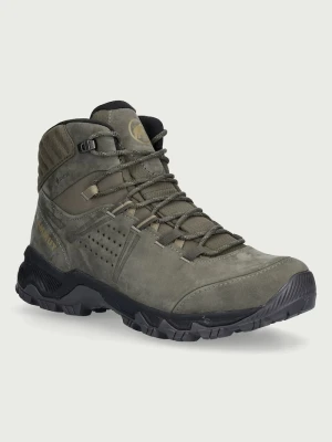 Mammut buty trekkingowe męskie Mercury IV Mid GTX zielony