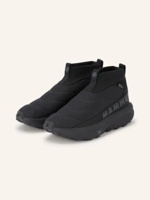 Mammut Buty Turystyczne Sender Moc Low schwarz CZARNY