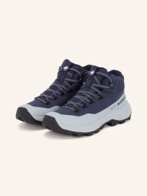 Mammut Buty Turystyczne Sertig Iii Mid Gtx blau
