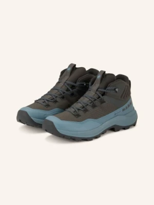 Mammut Buty Turystyczne Sertig Iii Mid Gtx grau