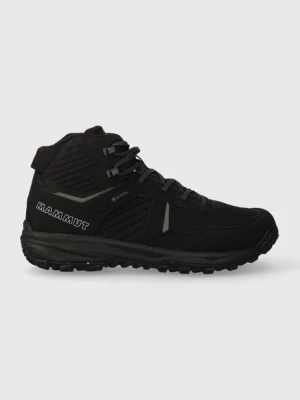 Mammut buty Ultimate III Mid GTX męskie kolor czarny