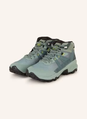 Mammut Buty Wielofunkcyjne Sertig Ii Mid Gtx® gruen