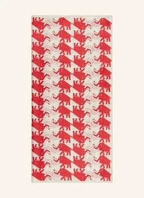 Mammut Chusta Jedwabna beige